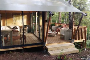 LeRefuge cabin - a full comfort getaway! - Image 3