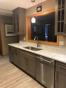 Perfect Summer 3 BR condo North Conway (with A/C) - Image 4