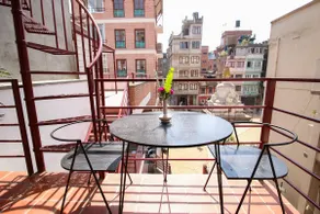 Stupa view cutie Duplex near Patan Durbar Square - Image 2