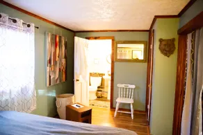 Whispering Pines Private Cabin 5 mins off I-77 - Image 4