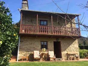 Countryside house in valley 5 minutes from the beach - Image 2