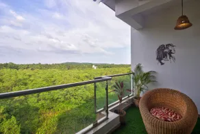 AMAYA - 1BHK/LazyDazeStays/Nr Thalassa/BoilerMaker - Image 3