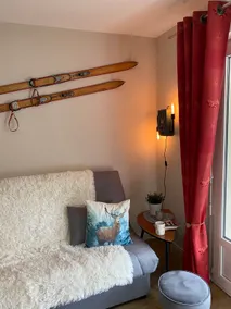 Cauterets beautifull duplex apartment with terrace - Image 3