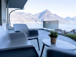Stayly Chez-Marie Aussicht I See & Berge I Lucerne - Image 3
