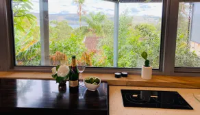 Serene lake & bush view modern industrial studio! - Image 3