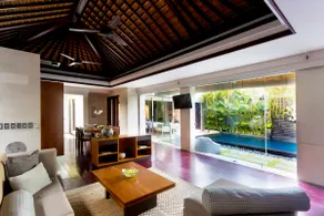 Amazing Sunsets Seafood Jimbaran ★2BR Pool Villa★ - Image 5