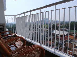 #1107C, city & mountain and pool view - Image 3