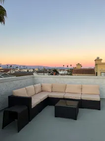 Steps to the Beach with Rooftop Patio View - Image 3