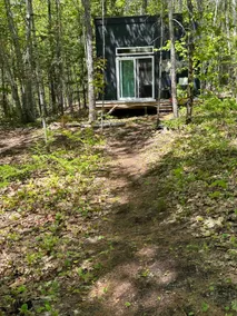 The Birch Bark Cabin - Image 4