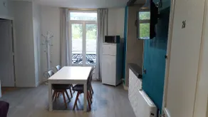 La Bourboule: Appartement T2 bis pour 5 pers, 49m², avec Wifi - Image 2
