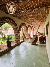 Finca Ybarra, private heated pool - Image 3