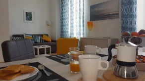 seaside apartment/amazing sea view flat - Image 2