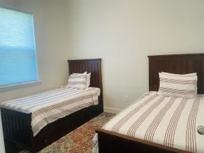 Modern & Historic quiet house near Arenas|Yard|No Pet fees|R&R |Street Parking  - Image 4