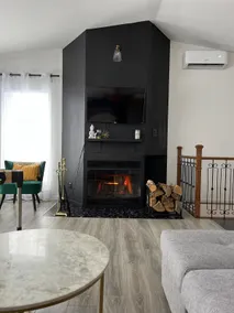 Chalet Opal, wood-burning fireplace and hot tub await you - Image 3