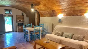 Apartamento en Masia del 1756 Can Costal Empordà - Image 3