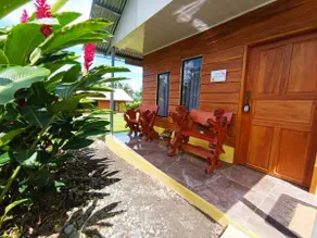 Pura Vida Cabin, A/C, Wi-Fi, Netflix TV, Parking. - Image 4