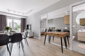 PREMIUM Apartments New Town Private Parking Included - Image 5