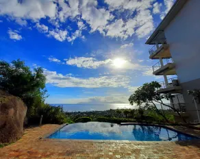 Sunset on the terrace. - Image 3