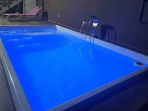 Large house with swimming pool by the sea in Barra Velha/SC - Image 3