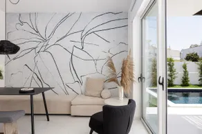 Vivenda privada com belo jardim - Image 4