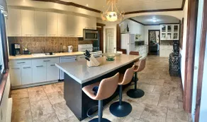 Cozy cottage featuring private pool and beach - Image 5