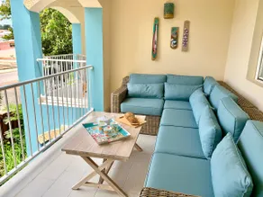 Breezy Beachfront Apartment: Turtles Nest C - Image 5