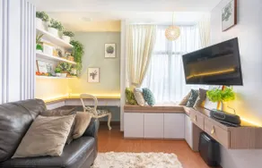 The Nest | 9th Floor Corner | Home Cinema - Image 2
