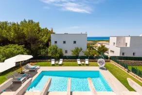 Villa Galerna - moderna, piscina privata, aria condizionata e WiFi gratuiti - Image 3