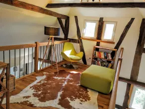Grandmas Hilde house high above the mosel - Image 5