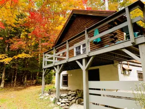 Authentic Log Cabin Near Bromley, Magic & Stratton - Image 3