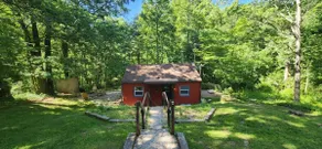 Fenced Dog Run, 1.5mi Hike to Old Man's Cave on BT - Image 2