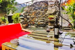Beautiful terrace and garden - Image 2