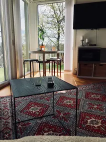 Small House with Loft and a view - Image 5