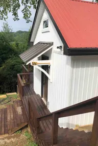 Eagle's Nest Cottage on Center Hill Lake with private path to the water's edge. - Image 3