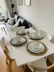 Cozy Metro Bemowo apartment - Image 3