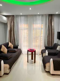 Luxury stylish modern place, Fully A/C at Madinaty - Image 4