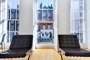 Stylish Upper Berkeley St Studio W1H Sleeps 4 - Image 2