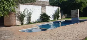 Nice farmhouse with pool and barbecue area - Image 2