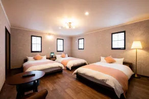 Kotonone 【Suzu】Yufuin 2-story house/Winter season: Kotatsu provided/Suzu's exclusive natural hot spring open-air bath/ - Image 2