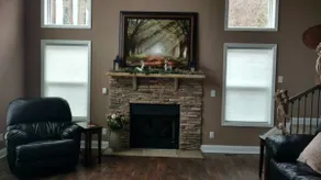 Peaceful home near Hays, Sparta, Stone Mountain - Image 2