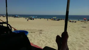 Beachfront Oasis, Seabrook, NH - One step to the beach! - Image 4