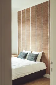 Roomy apartment with two bedrooms near Bruges. - Image 3