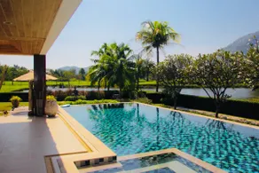 Modern Thai Villa / Resort in Hua Hin, PalmHillsGolf - Image 5
