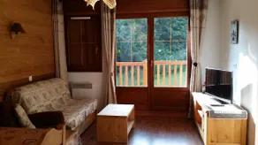 One-bedroom apartment Flumet Savoie - Image 5