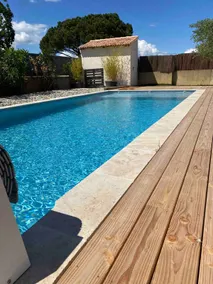 L'Olivier house with swimming pool - Image 5
