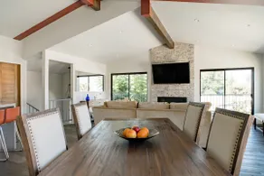 Sharp, Architectural Townhome with San Gabriel Mtn Views - Image 4