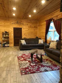 Lazy Days Wilderness Cabin - Image 5