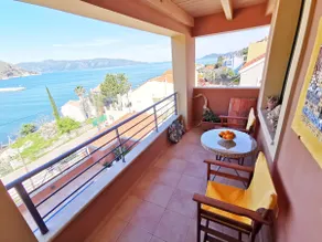 Panoramic Sea Mountain View in Agia Efimia - Image 2