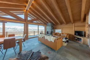 Oak Tree Chalet - on the ski slope - luxury! - Image 3