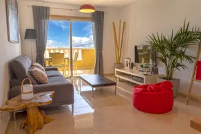 La Perla Beach Apt with Pool - Image 4